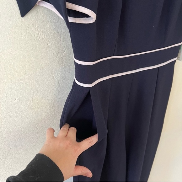 Eliza J Crop Jumpsuit - Picture 7 of 8